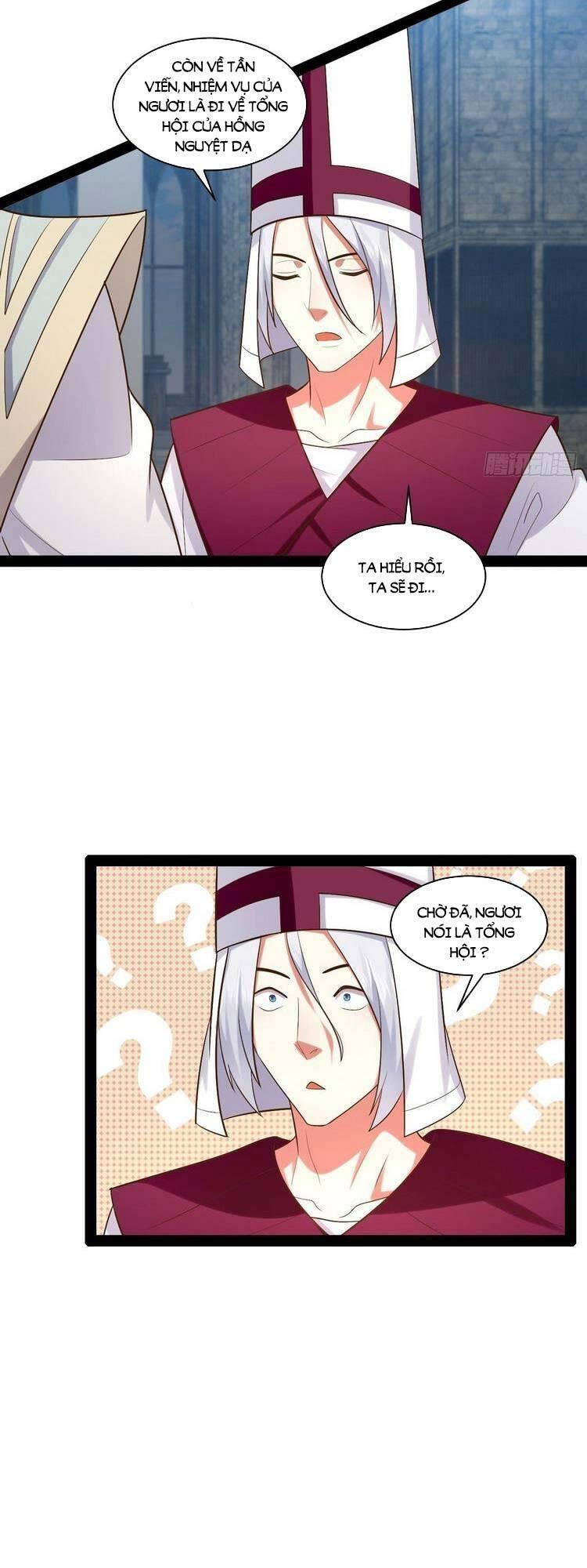 Bắt Đầu Làm ĐầY Điểm Mị Lực Chapter 40 - Trang 2