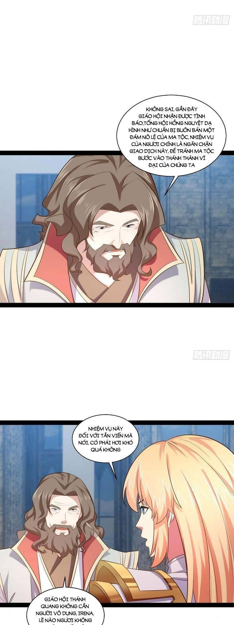 Bắt Đầu Làm ĐầY Điểm Mị Lực Chapter 40 - Trang 2