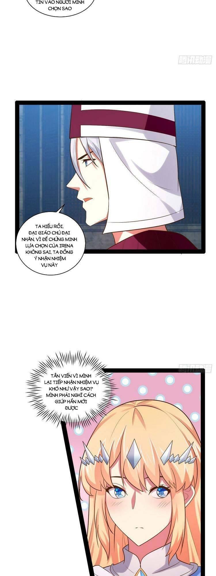 Bắt Đầu Làm ĐầY Điểm Mị Lực Chapter 40 - Trang 2