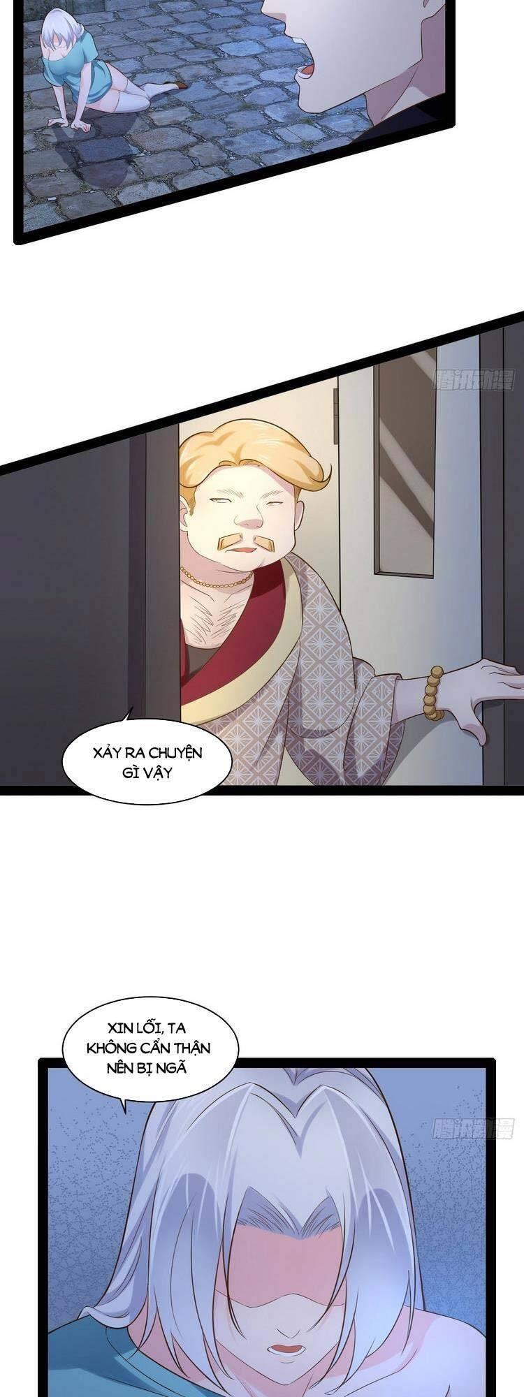 Bắt Đầu Làm ĐầY Điểm Mị Lực Chapter 40 - Trang 2