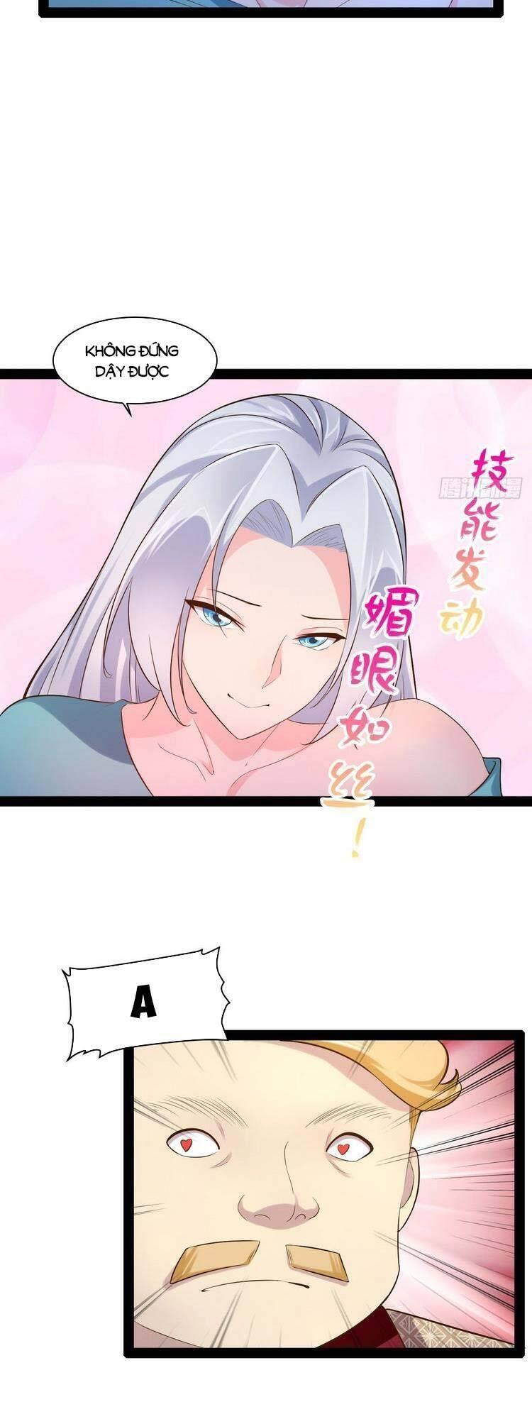 Bắt Đầu Làm ĐầY Điểm Mị Lực Chapter 40 - Trang 2