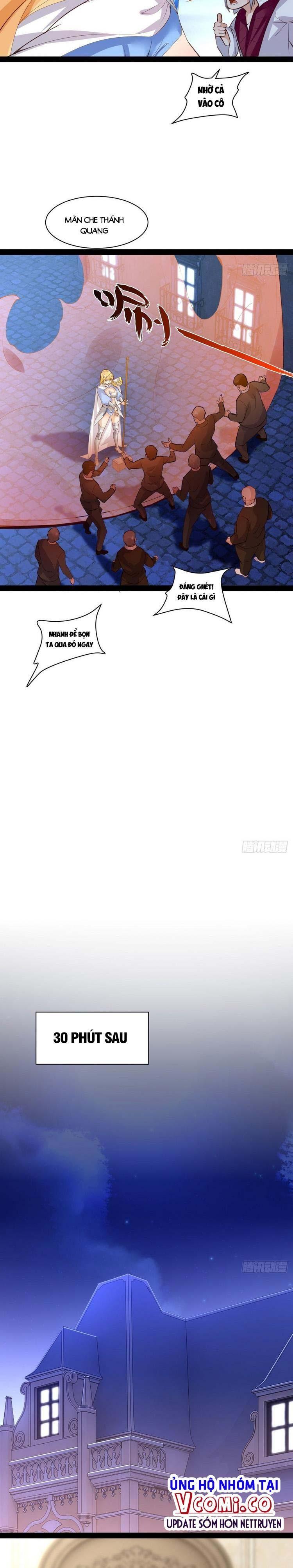 Bắt Đầu Làm ĐầY Điểm Mị Lực Chapter 41 - Trang 2