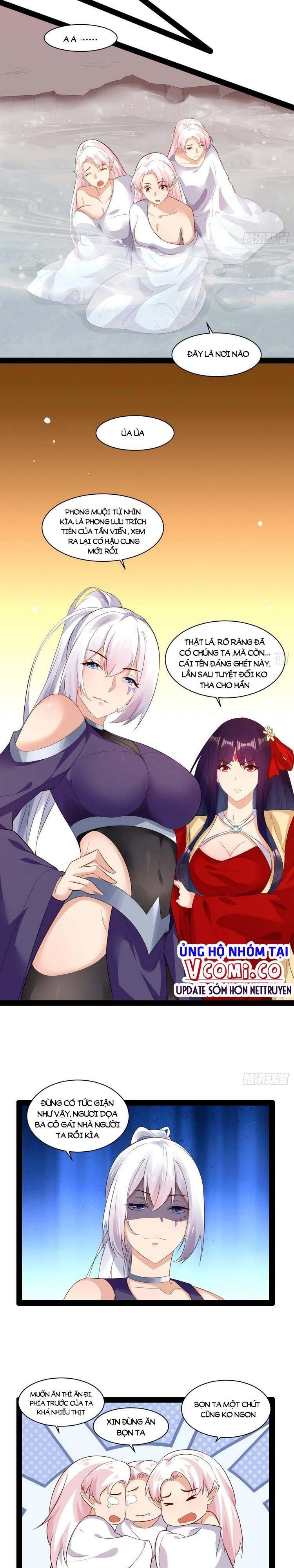 Bắt Đầu Làm ĐầY Điểm Mị Lực Chapter 41 - Trang 2