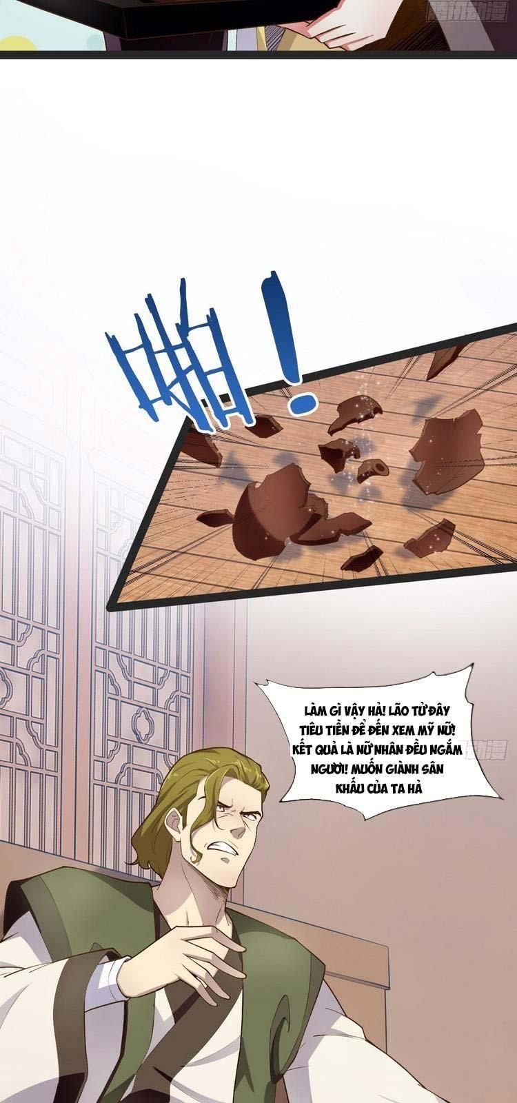 Bắt Đầu Làm ĐầY Điểm Mị Lực Chapter 5 - Trang 2