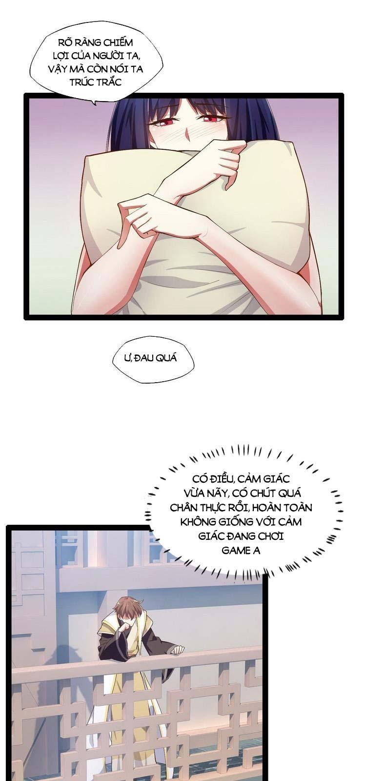 Bắt Đầu Làm ĐầY Điểm Mị Lực Chapter 6 - Trang 2