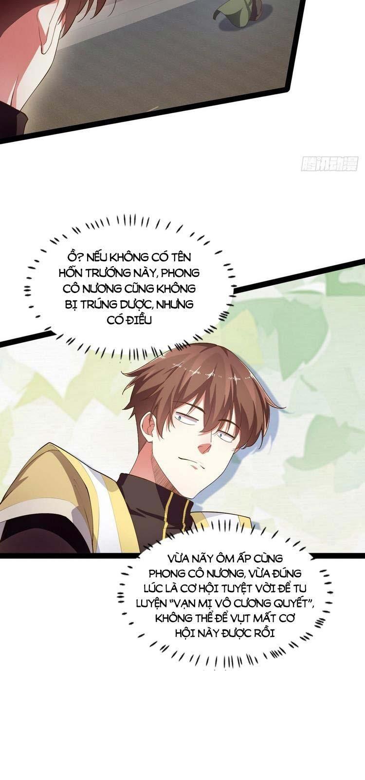 Bắt Đầu Làm ĐầY Điểm Mị Lực Chapter 6 - Trang 2