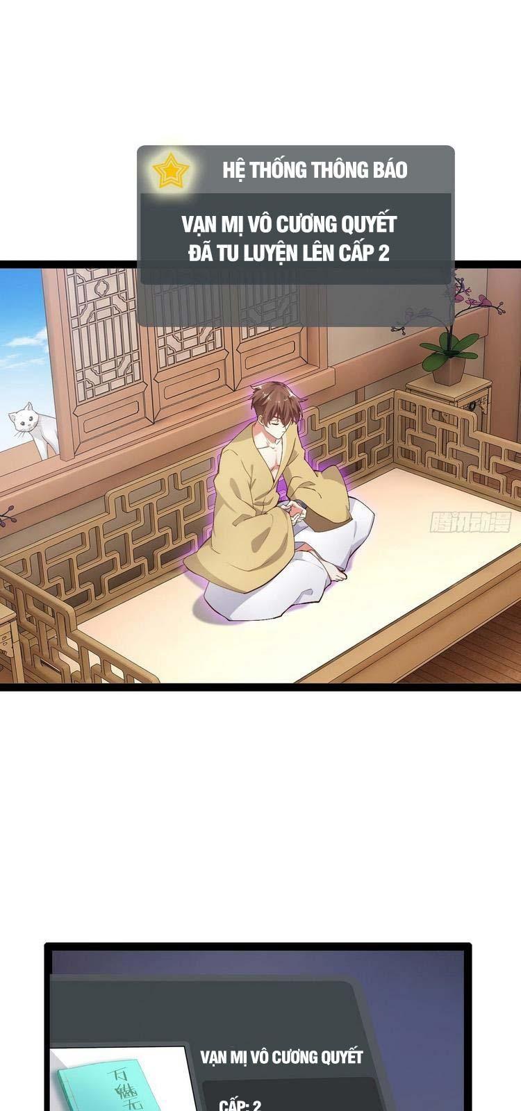 Bắt Đầu Làm ĐầY Điểm Mị Lực Chapter 6 - Trang 2