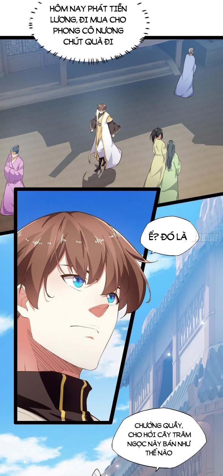 Bắt Đầu Làm ĐầY Điểm Mị Lực Chapter 6 - Trang 2