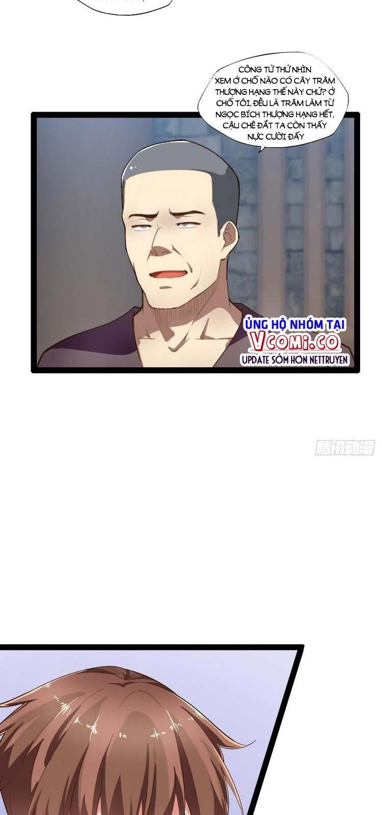 Bắt Đầu Làm ĐầY Điểm Mị Lực Chapter 6 - Trang 2