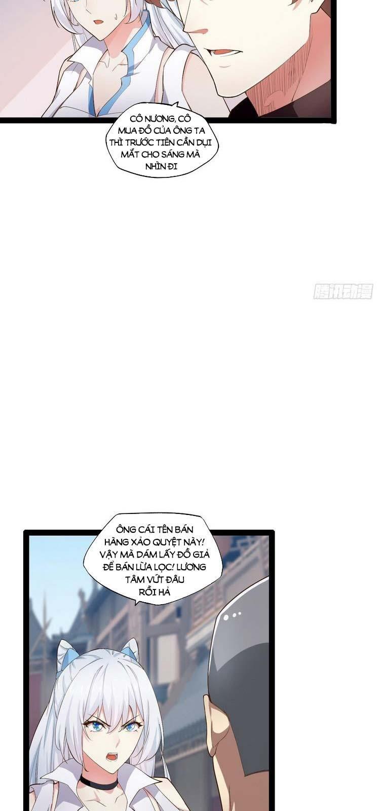 Bắt Đầu Làm ĐầY Điểm Mị Lực Chapter 6 - Trang 2