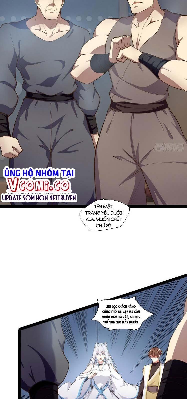 Bắt Đầu Làm ĐầY Điểm Mị Lực Chapter 6 - Trang 2