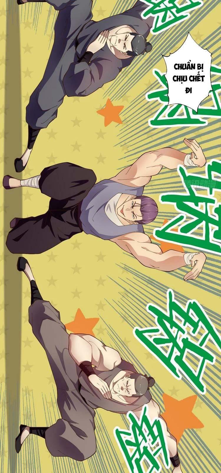 Bắt Đầu Làm ĐầY Điểm Mị Lực Chapter 7 - Trang 2