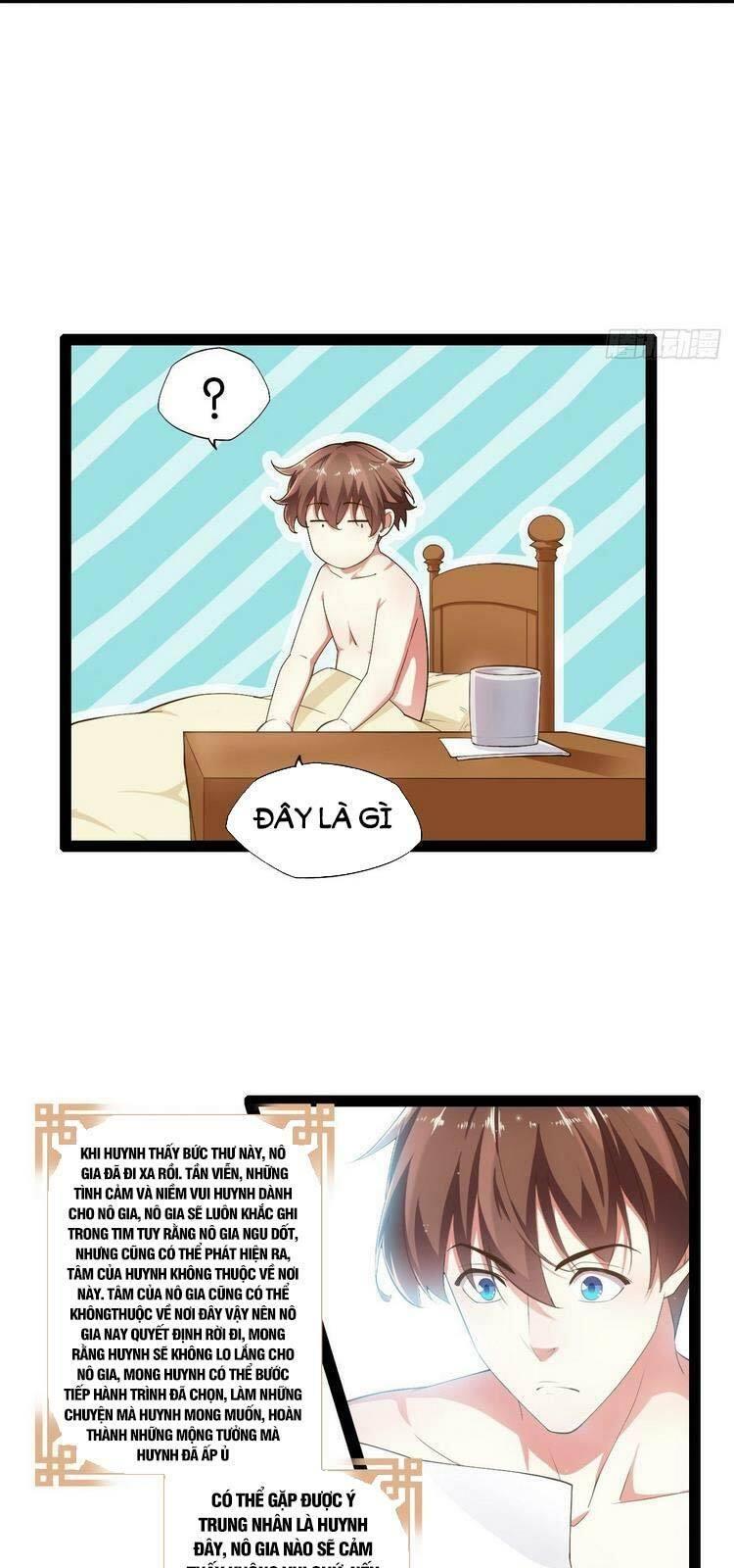 Bắt Đầu Làm ĐầY Điểm Mị Lực Chapter 8 - Trang 2