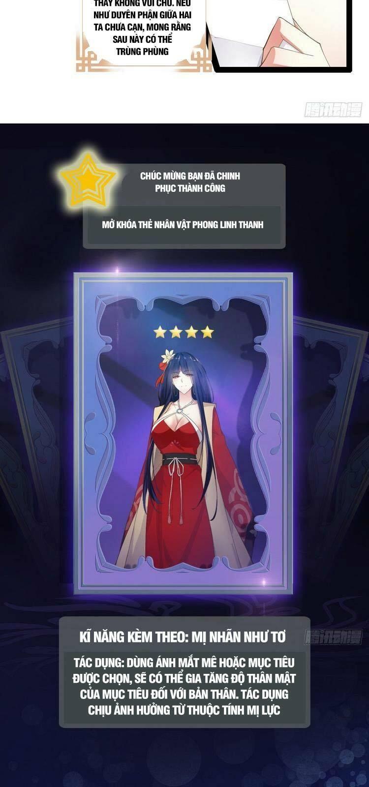 Bắt Đầu Làm ĐầY Điểm Mị Lực Chapter 8 - Trang 2