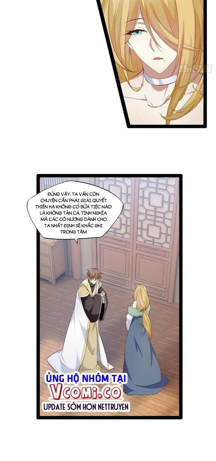 Bắt Đầu Làm ĐầY Điểm Mị Lực Chapter 8 - Trang 2