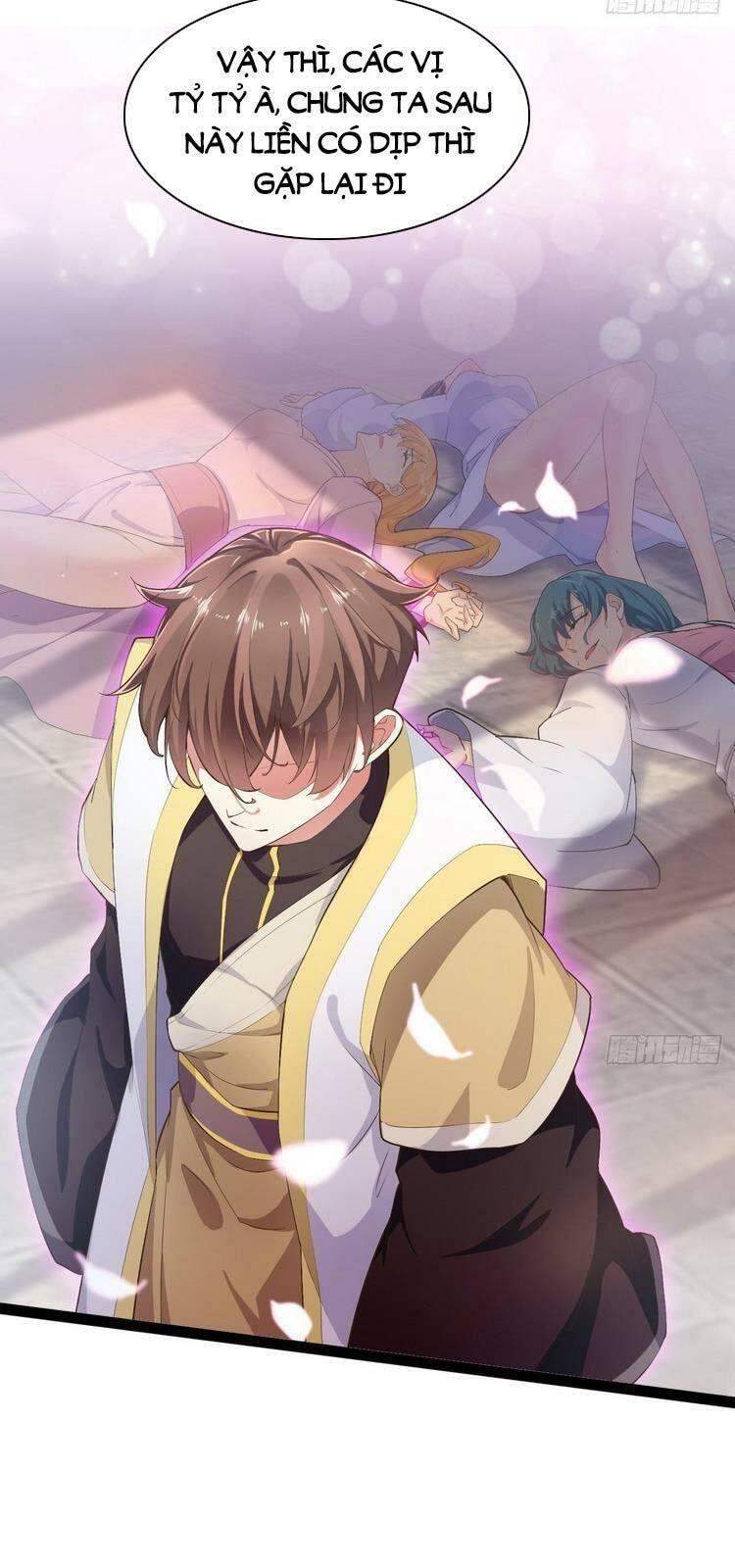 Bắt Đầu Làm ĐầY Điểm Mị Lực Chapter 8 - Trang 2