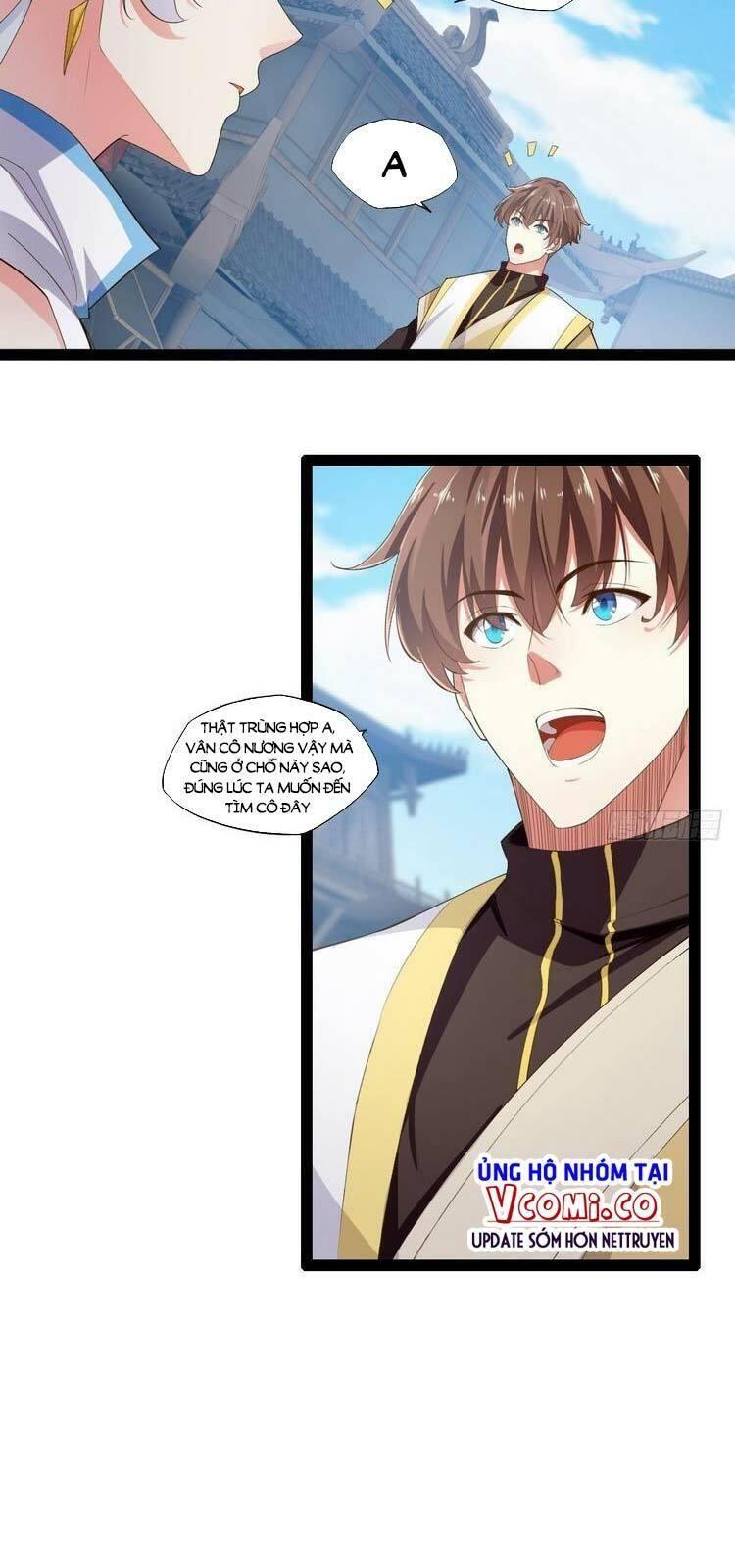 Bắt Đầu Làm ĐầY Điểm Mị Lực Chapter 8 - Trang 2