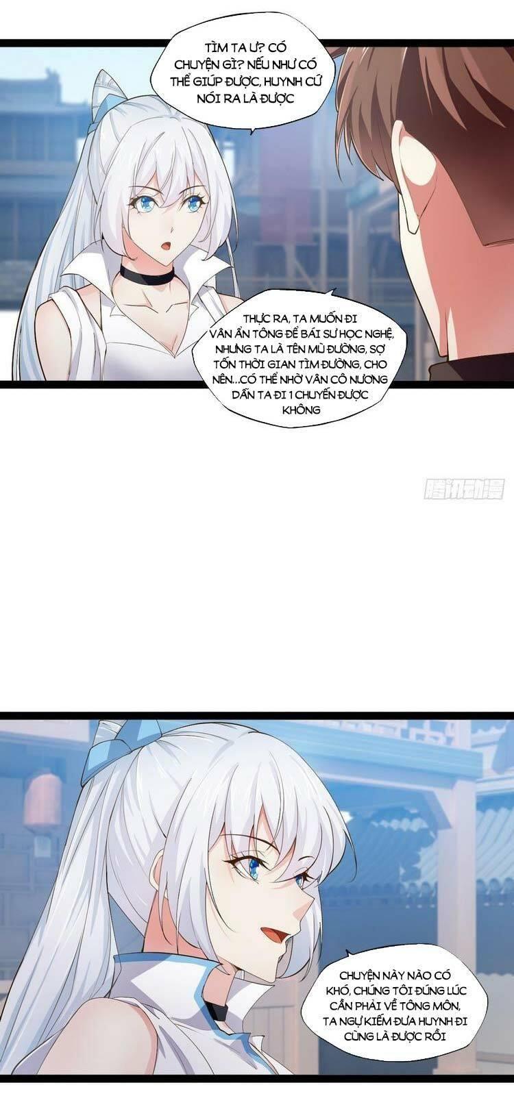 Bắt Đầu Làm ĐầY Điểm Mị Lực Chapter 8 - Trang 2