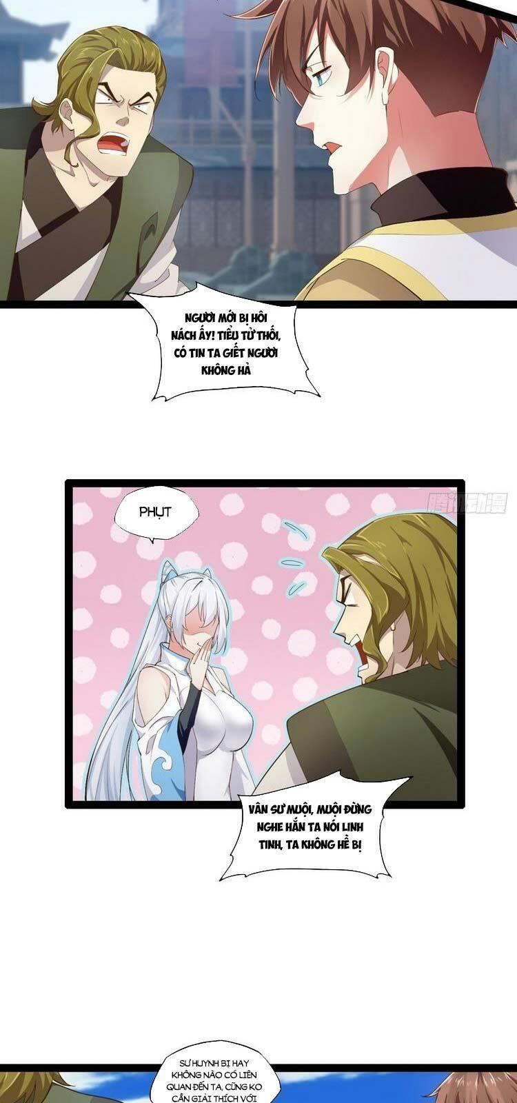 Bắt Đầu Làm ĐầY Điểm Mị Lực Chapter 8 - Trang 2