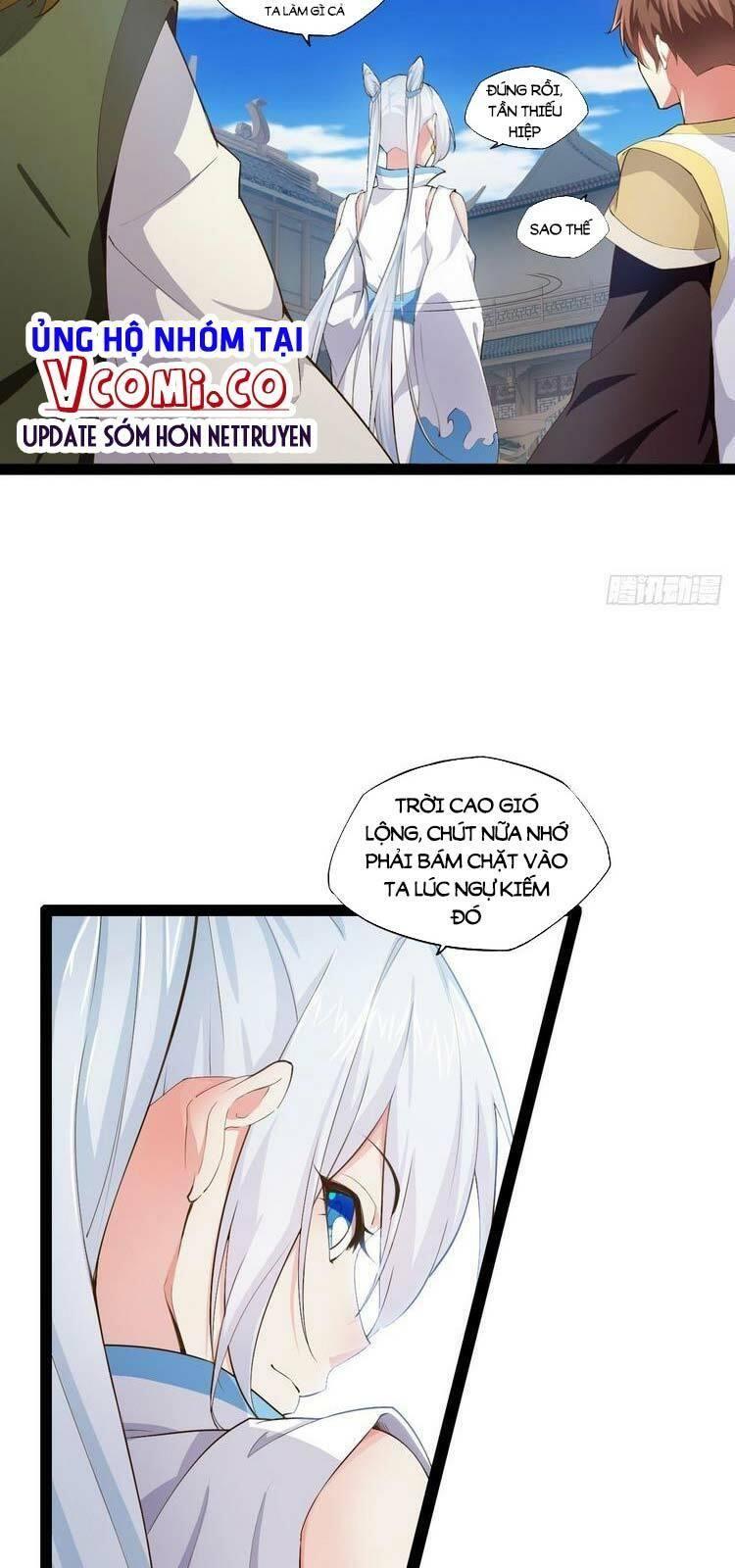 Bắt Đầu Làm ĐầY Điểm Mị Lực Chapter 8 - Trang 2