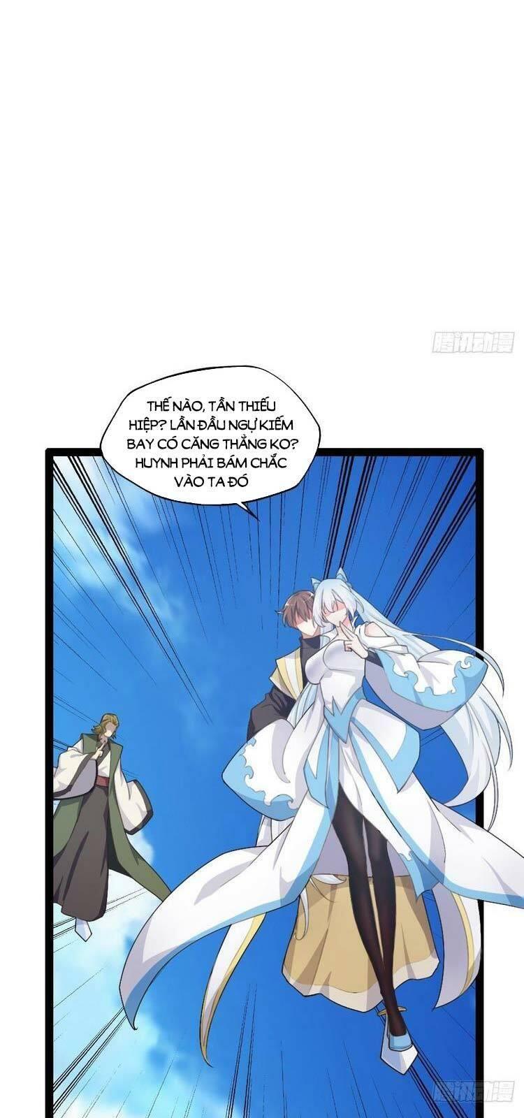 Bắt Đầu Làm ĐầY Điểm Mị Lực Chapter 8 - Trang 2