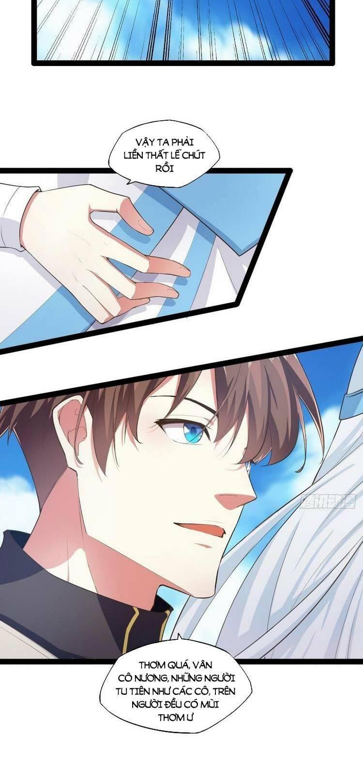 Bắt Đầu Làm ĐầY Điểm Mị Lực Chapter 8 - Trang 2