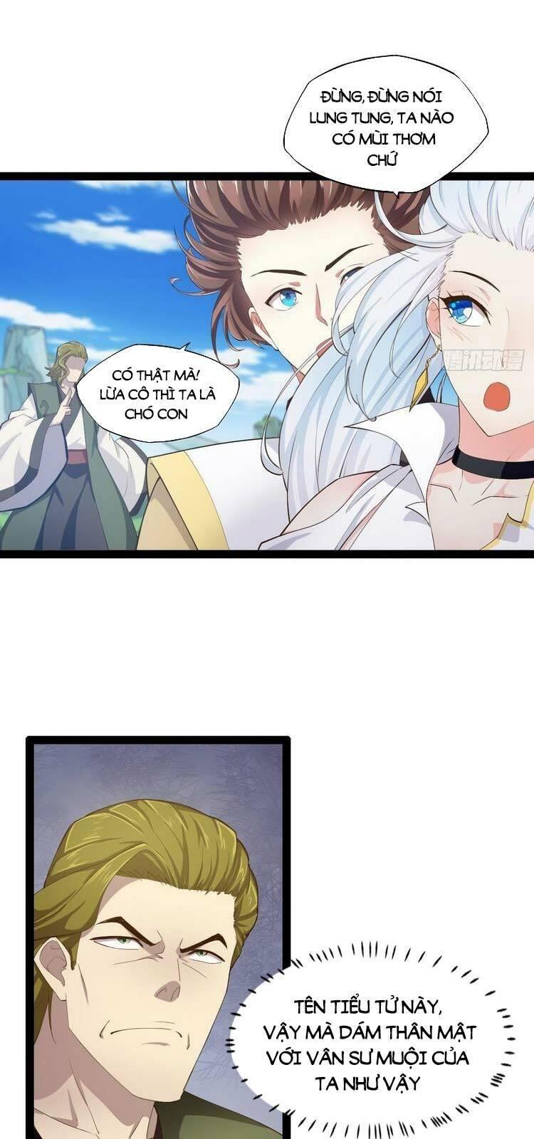 Bắt Đầu Làm ĐầY Điểm Mị Lực Chapter 8 - Trang 2