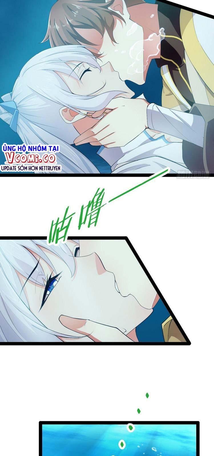 Bắt Đầu Làm ĐầY Điểm Mị Lực Chapter 9 - Trang 2