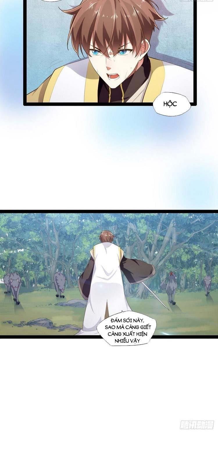 Bắt Đầu Làm ĐầY Điểm Mị Lực Chapter 9 - Trang 2