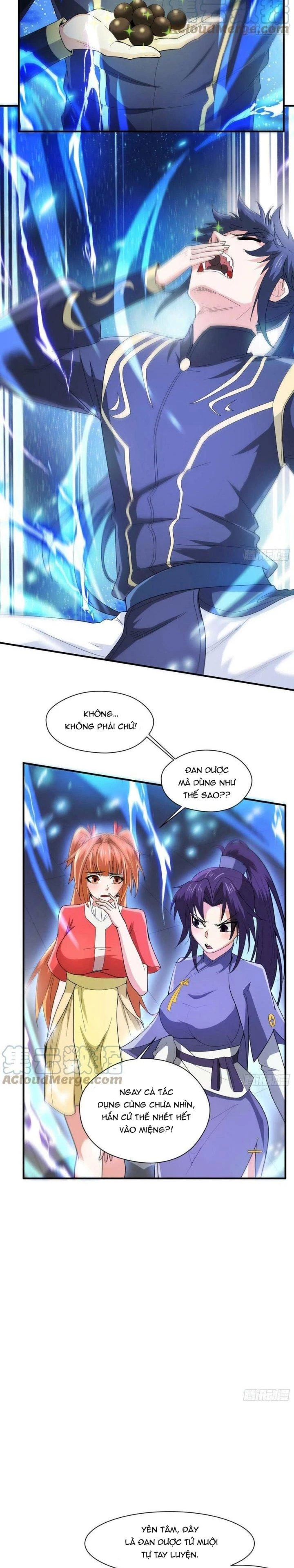 Bắt Đầu Làm Super God Bằng Việc Dạy Dỗ 6 Tỷ Tỷ Chapter 85 - Trang 2