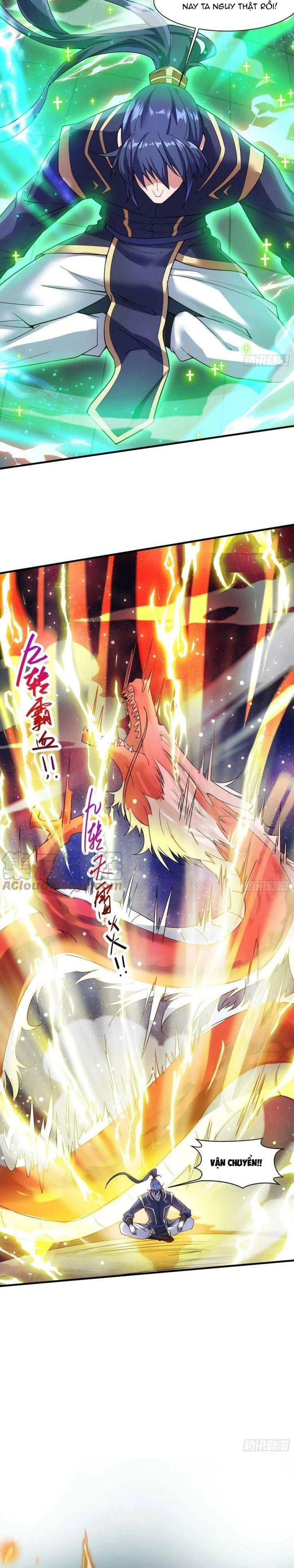 Bắt Đầu Làm Super God Bằng Việc Dạy Dỗ 6 Tỷ Tỷ Chapter 85 - Trang 2