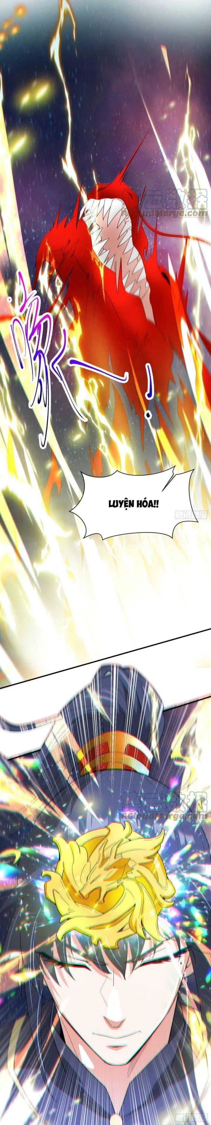 Bắt Đầu Làm Super God Bằng Việc Dạy Dỗ 6 Tỷ Tỷ Chapter 85 - Trang 2