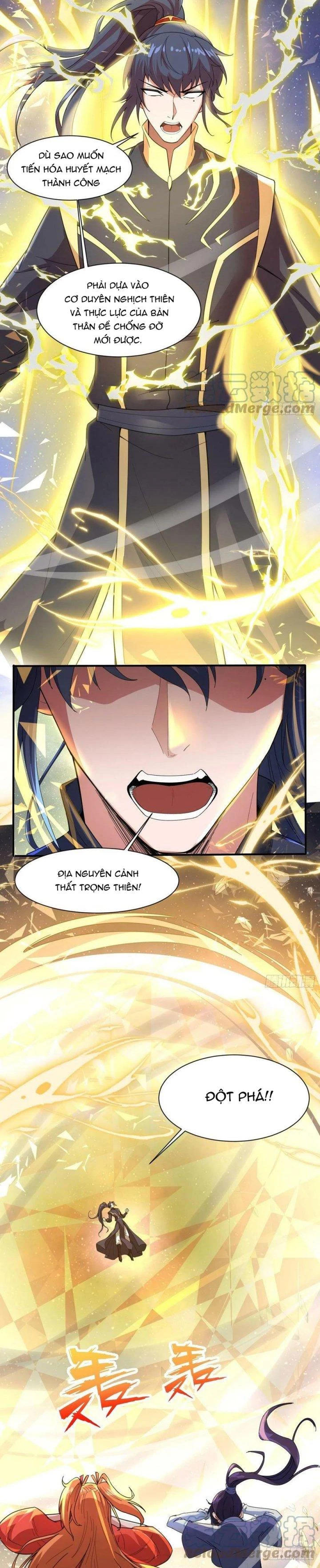 Bắt Đầu Làm Super God Bằng Việc Dạy Dỗ 6 Tỷ Tỷ Chapter 85 - Trang 2