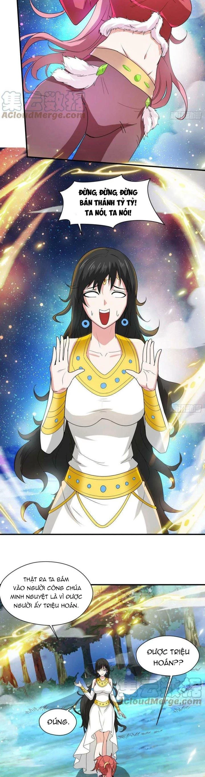 Bắt Đầu Làm Super God Bằng Việc Dạy Dỗ 6 Tỷ Tỷ Chapter 86 - Trang 2