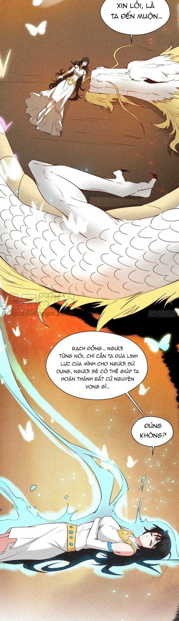 Bắt Đầu Làm Super God Bằng Việc Dạy Dỗ 6 Tỷ Tỷ Chapter 86 - Trang 2
