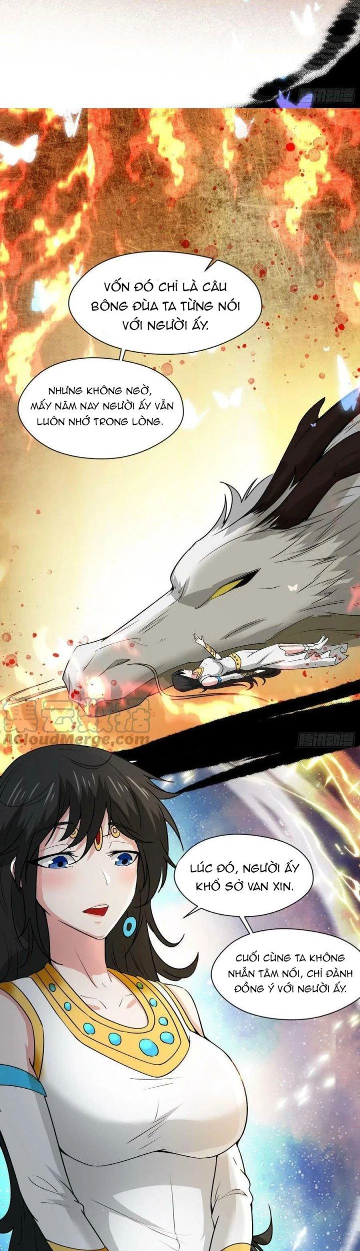 Bắt Đầu Làm Super God Bằng Việc Dạy Dỗ 6 Tỷ Tỷ Chapter 86 - Trang 2
