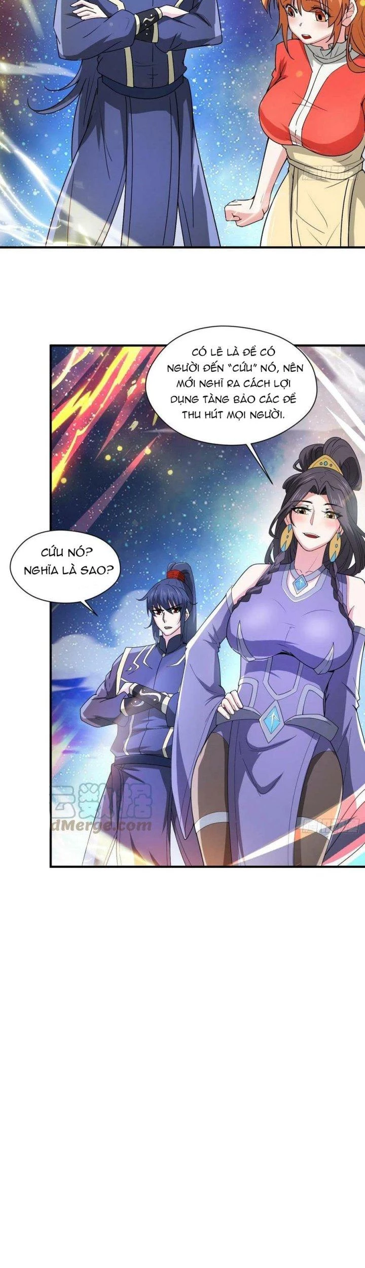 Bắt Đầu Làm Super God Bằng Việc Dạy Dỗ 6 Tỷ Tỷ Chapter 86 - Trang 2
