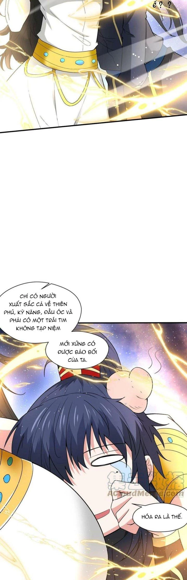 Bắt Đầu Làm Super God Bằng Việc Dạy Dỗ 6 Tỷ Tỷ Chapter 86 - Trang 2