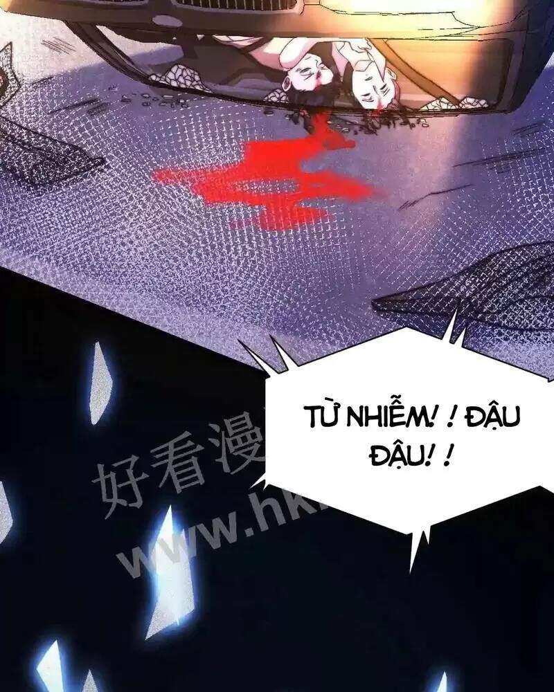 Bắt Đầu Livestream Ở Địa Phủ: Phát Sóng Trực Tiếp Ở Đây Ai Dám Đến Chapter 1 - Trang 2