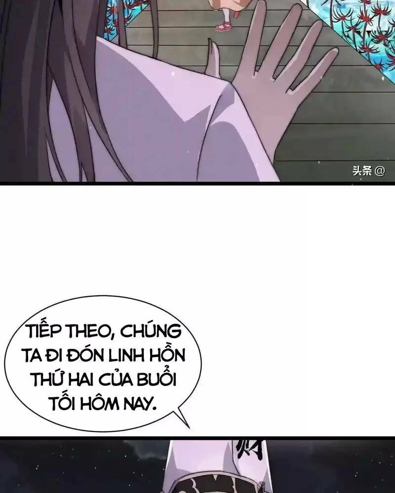 Bắt Đầu Livestream Ở Địa Phủ: Phát Sóng Trực Tiếp Ở Đây Ai Dám Đến Chapter 1 - Trang 2