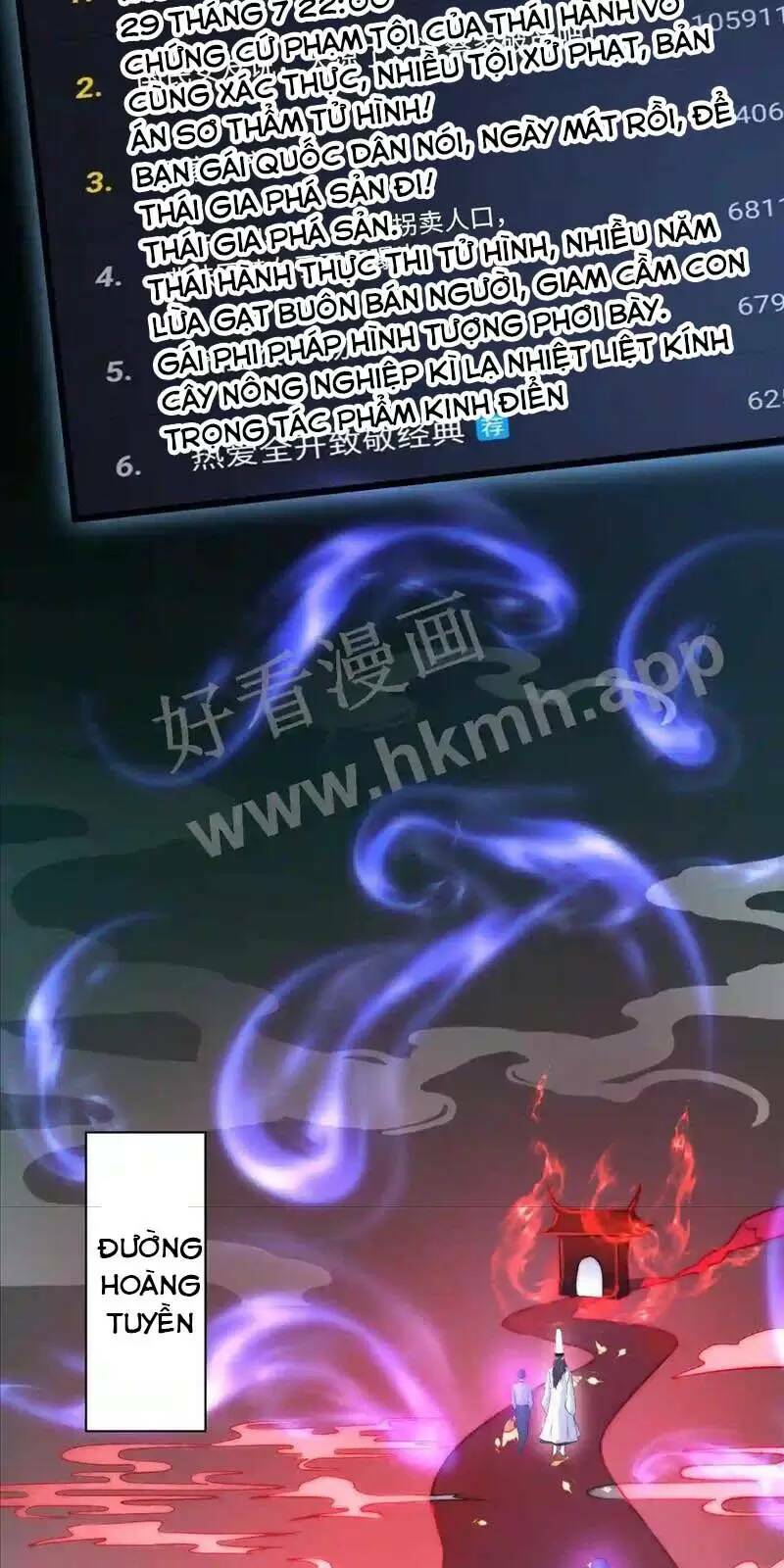 Bắt Đầu Livestream Ở Địa Phủ: Phát Sóng Trực Tiếp Ở Đây Ai Dám Đến Chapter 10 - Trang 2