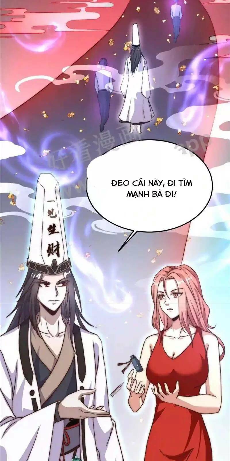 Bắt Đầu Livestream Ở Địa Phủ: Phát Sóng Trực Tiếp Ở Đây Ai Dám Đến Chapter 10 - Trang 2