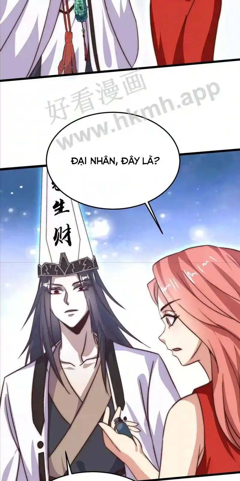 Bắt Đầu Livestream Ở Địa Phủ: Phát Sóng Trực Tiếp Ở Đây Ai Dám Đến Chapter 10 - Trang 2