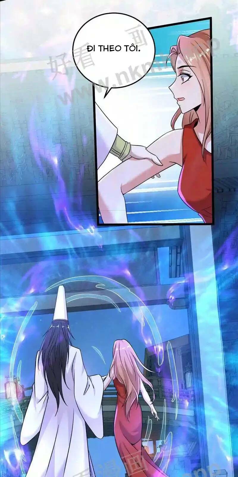 Bắt Đầu Livestream Ở Địa Phủ: Phát Sóng Trực Tiếp Ở Đây Ai Dám Đến Chapter 10 - Trang 2