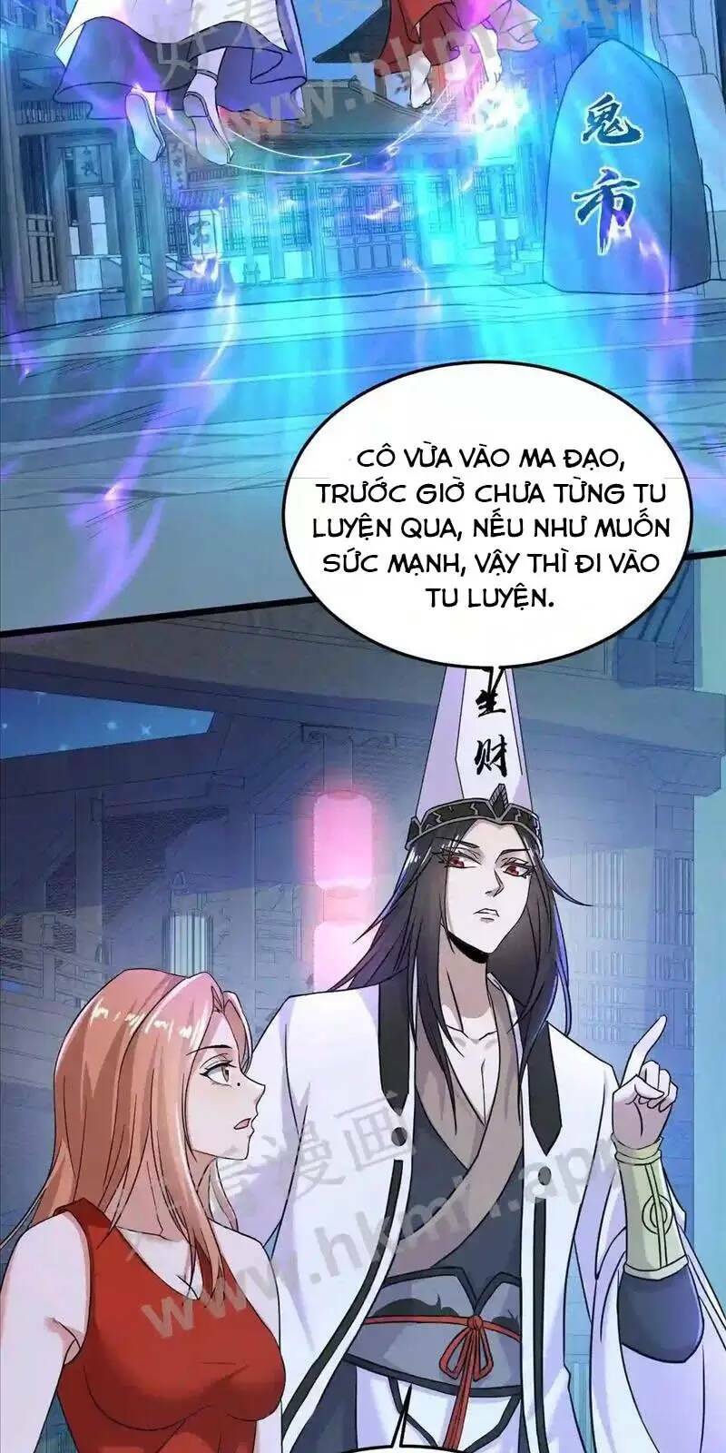 Bắt Đầu Livestream Ở Địa Phủ: Phát Sóng Trực Tiếp Ở Đây Ai Dám Đến Chapter 10 - Trang 2