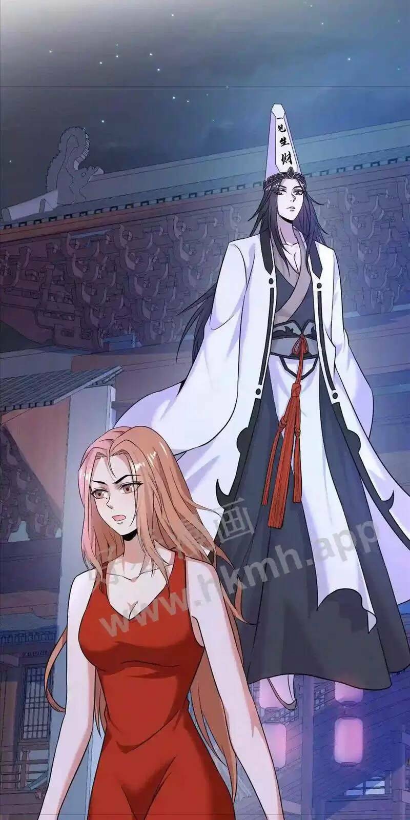 Bắt Đầu Livestream Ở Địa Phủ: Phát Sóng Trực Tiếp Ở Đây Ai Dám Đến Chapter 10 - Trang 2