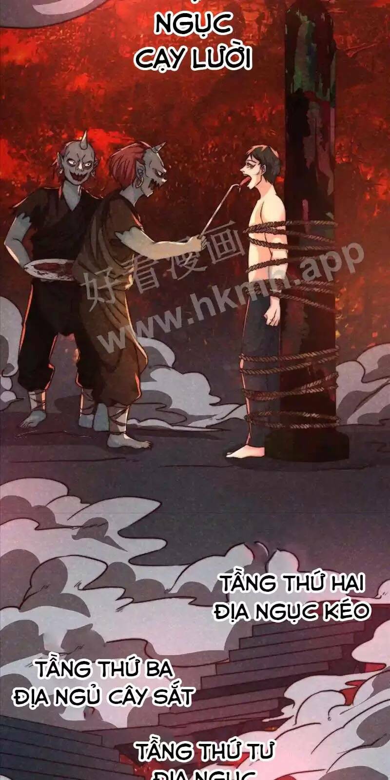 Bắt Đầu Livestream Ở Địa Phủ: Phát Sóng Trực Tiếp Ở Đây Ai Dám Đến Chapter 10 - Trang 2