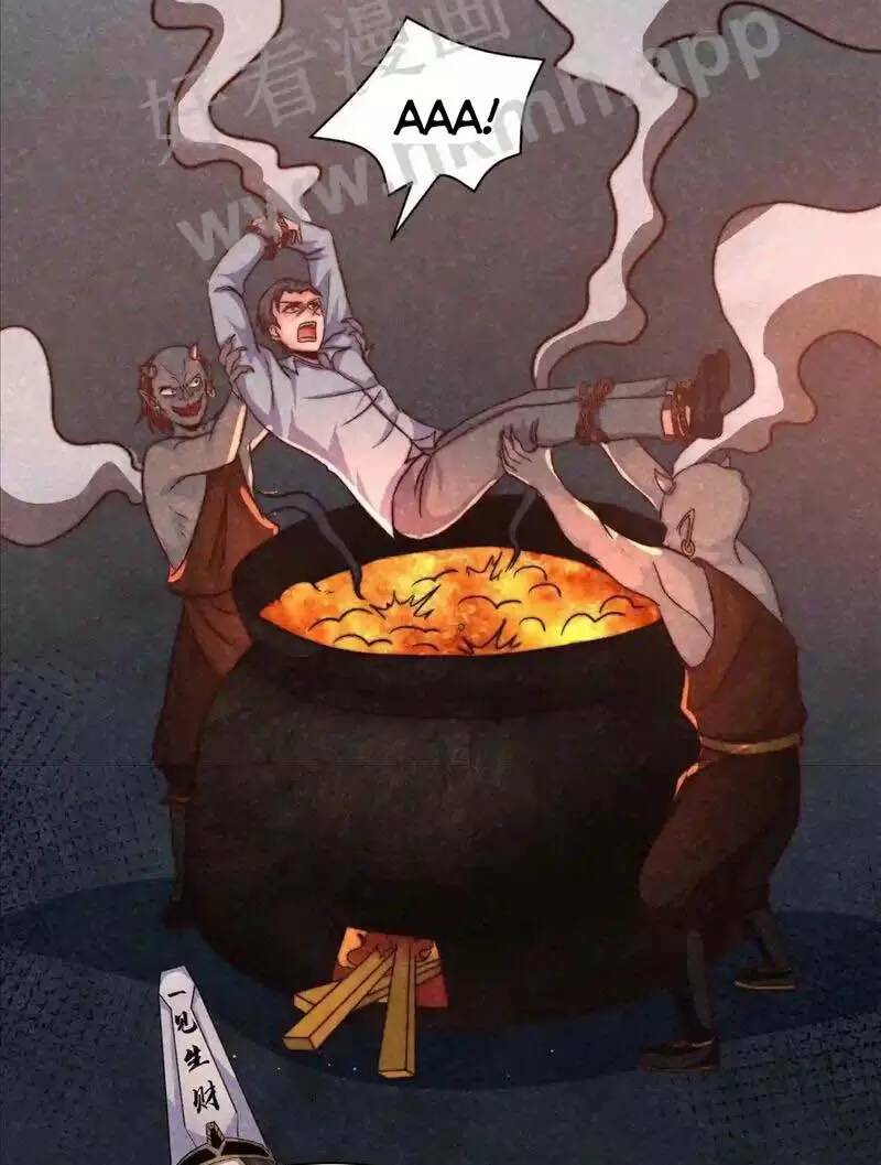 Bắt Đầu Livestream Ở Địa Phủ: Phát Sóng Trực Tiếp Ở Đây Ai Dám Đến Chapter 10 - Trang 2