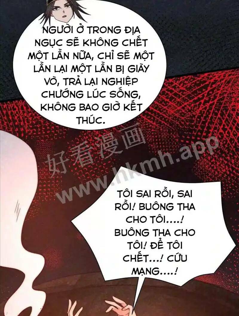 Bắt Đầu Livestream Ở Địa Phủ: Phát Sóng Trực Tiếp Ở Đây Ai Dám Đến Chapter 10 - Trang 2