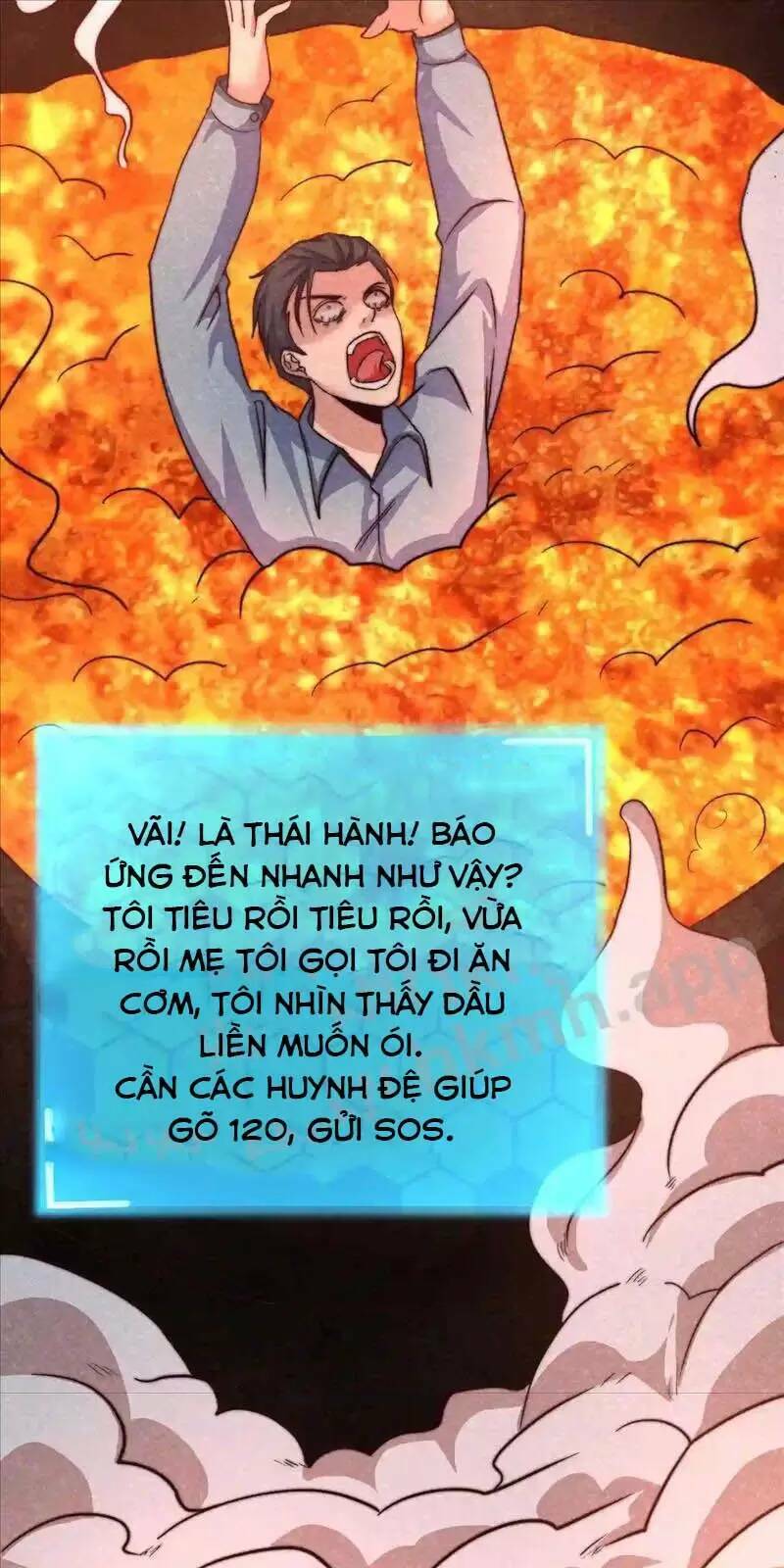 Bắt Đầu Livestream Ở Địa Phủ: Phát Sóng Trực Tiếp Ở Đây Ai Dám Đến Chapter 10 - Trang 2